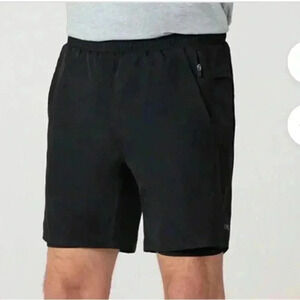 Swet Tailor Active Lined Short Onyx Black 2XL NWT